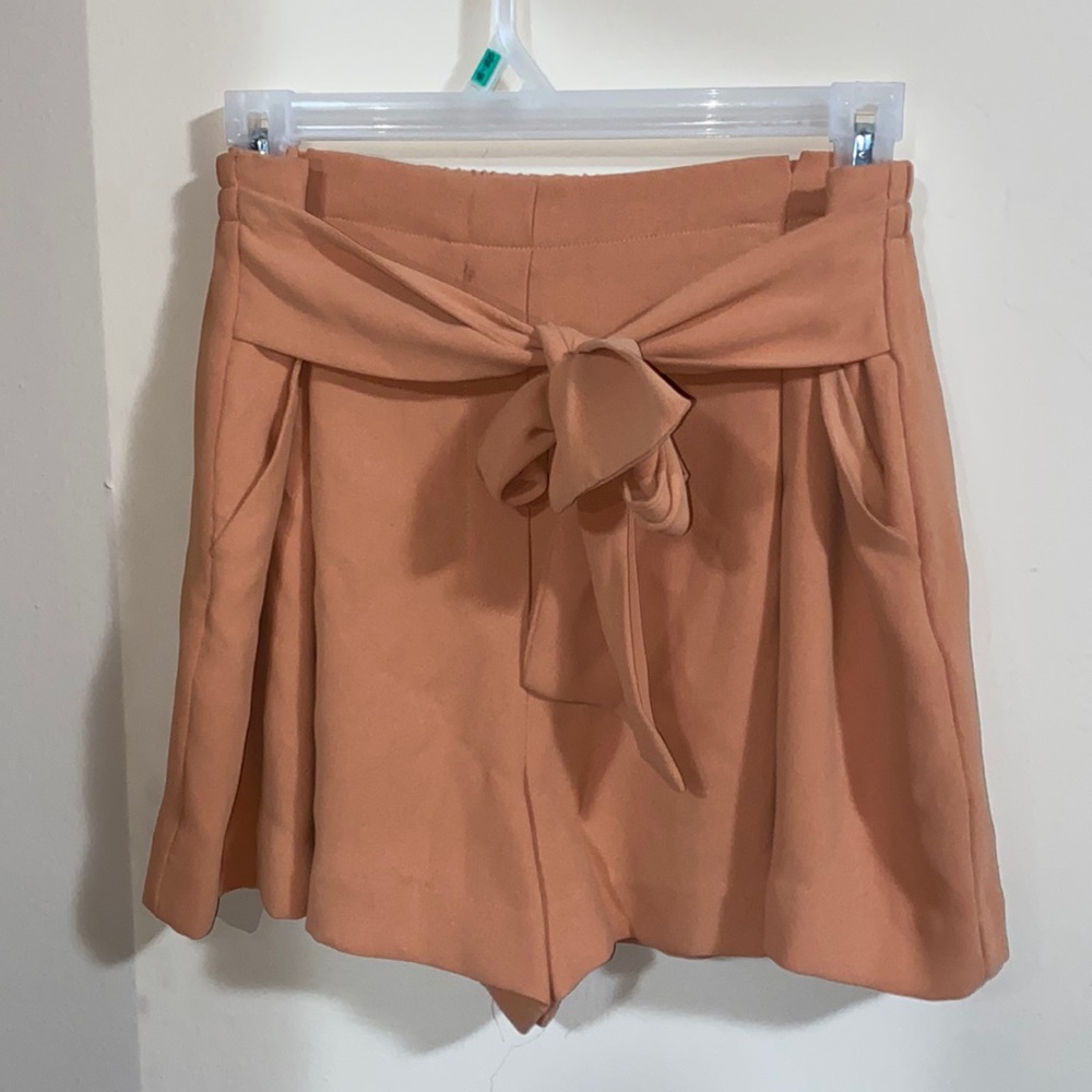 A loves A Medium Pleated Shorts